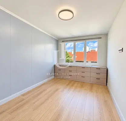 Photo 4 — 3-room apartment in Oborishte with terrace and view