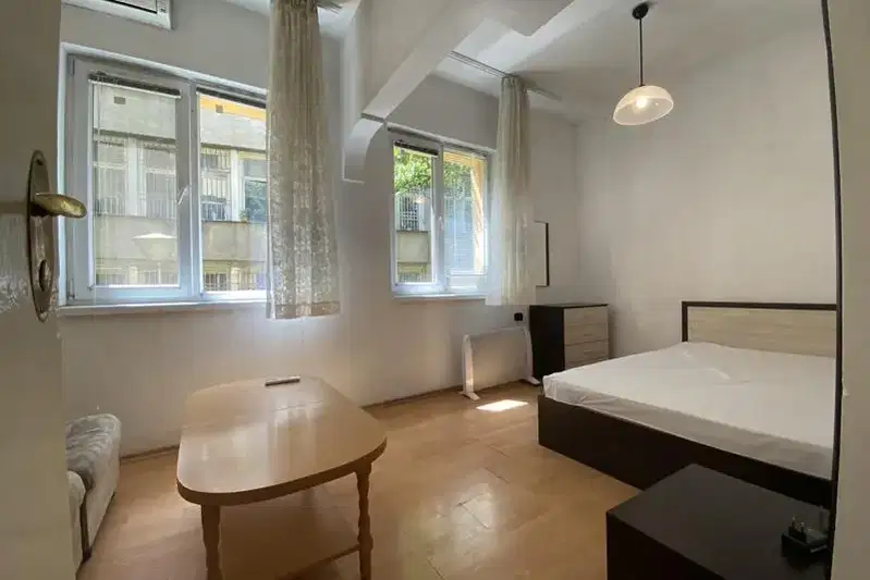 1-bedroom apartment in Sofia, Oborishte