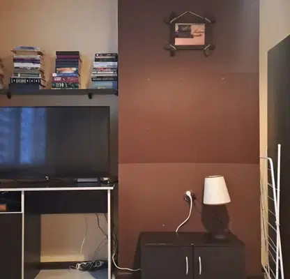 Photo 3 — 1-room apartment in Oborishte with small storage