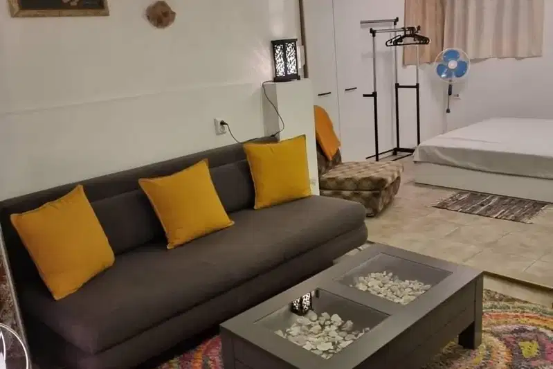 1-bedroom apartment in Sofia, Oborishte