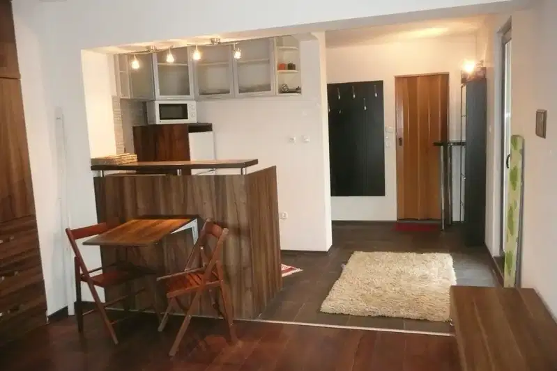 1-bedroom apartment in Sofia, Oborishte