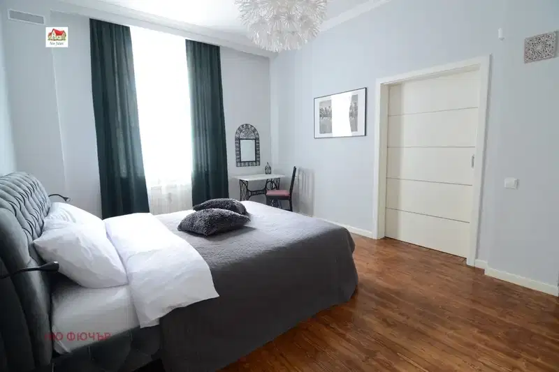 2-bedroom apartment in Sofia, Oborishte