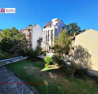Photo 5 — Two-room apartment in Oborishte with balcony and district heating