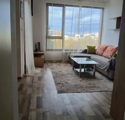 Photo 2 — Two-room apartment with south aspect in Oborishte, Sofia