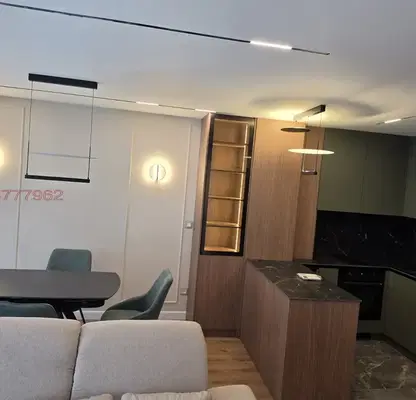 Photo 2 — Two-room apartment in Oborishte with high-quality construction