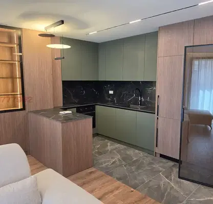 Photo 4 — Two-room apartment in Oborishte with high-quality construction