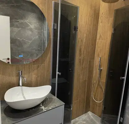 Photo 5 — Two-room apartment in Oborishte with high-quality construction
