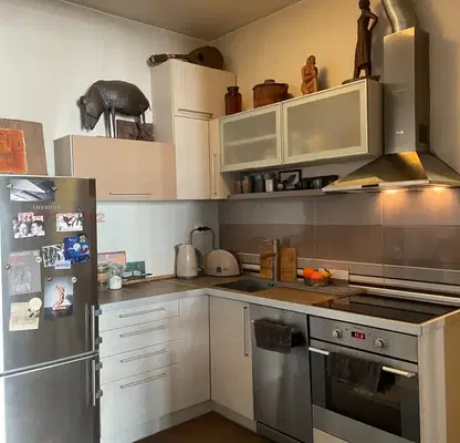 Photo 3 — Two-room apartment in Oborishte with parking space on 4th floor