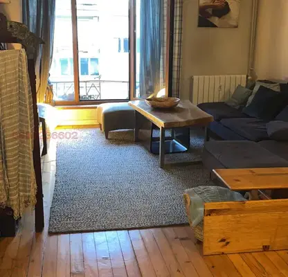 Photo 4 — Two-room apartment in Oborishte with parking space on 4th floor