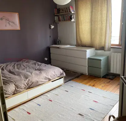 Photo 5 — Two-room apartment in Oborishte with parking space on 4th floor