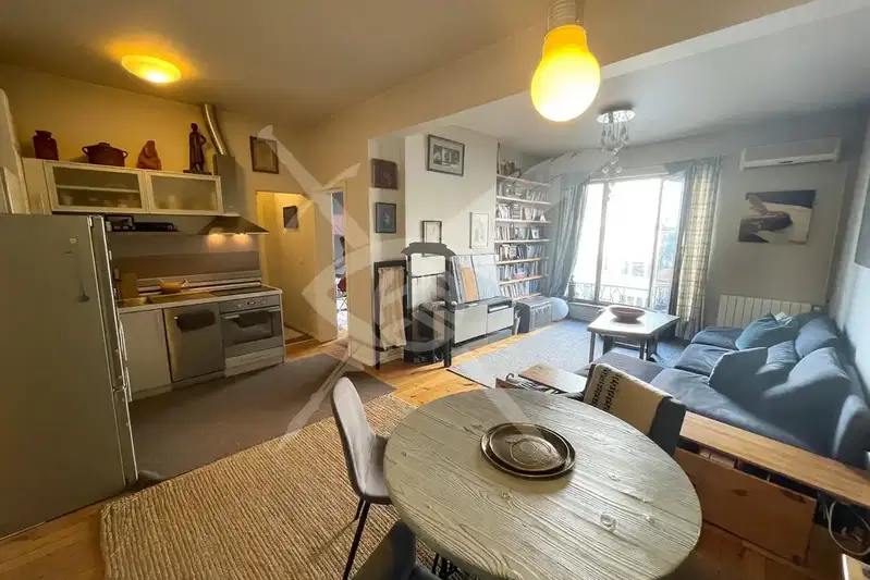 2-bedroom apartment in Sofia, Oborishte