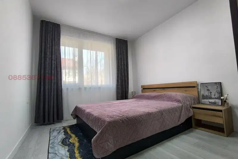 2-bedroom apartment in Sofiya, Oborishte