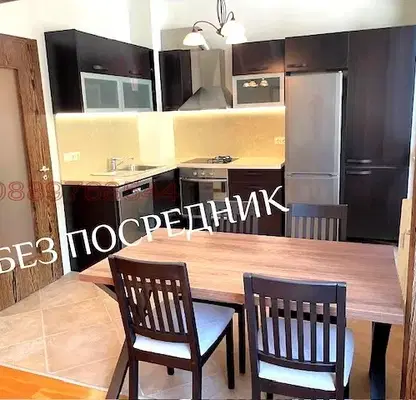 Снимка 2 — Двустаен апартамент в Оборище с отворен план и централна локация