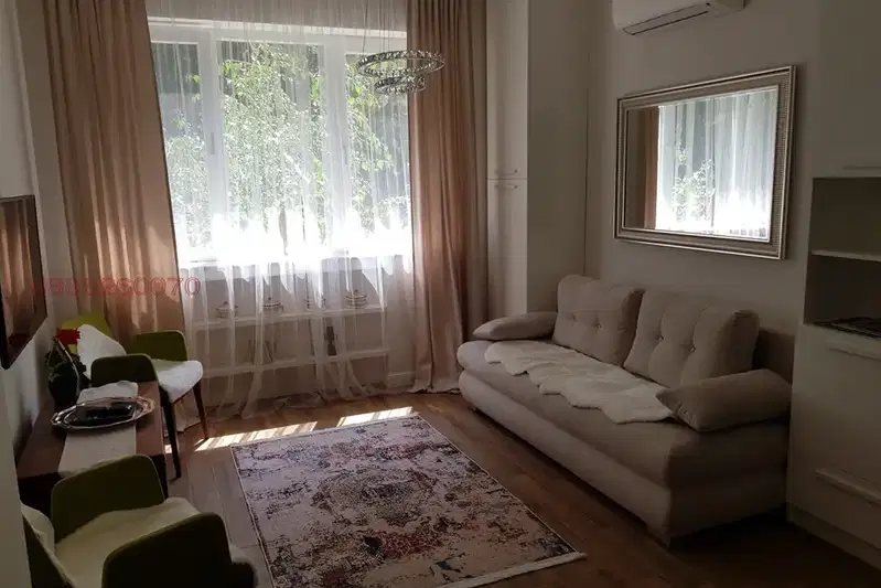 2-bedroom apartment in Sofia, Oborishte