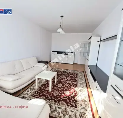 Photo 2 — 2-bedroom apartment in Sofia, Oborishte