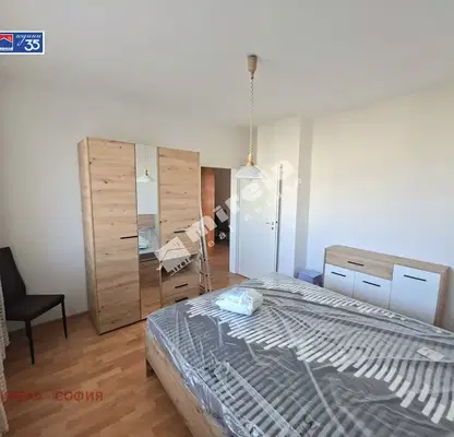 Photo 4 — 2-bedroom apartment in Sofia, Oborishte