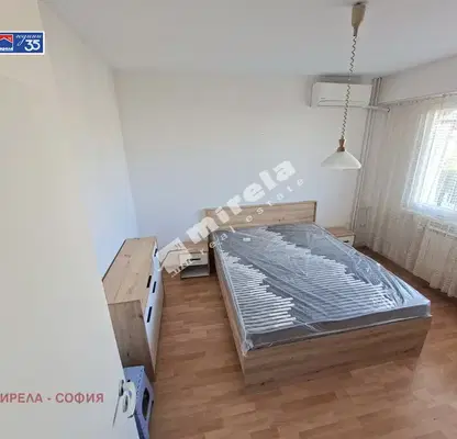 Photo 5 — 2-bedroom apartment in Sofia, Oborishte