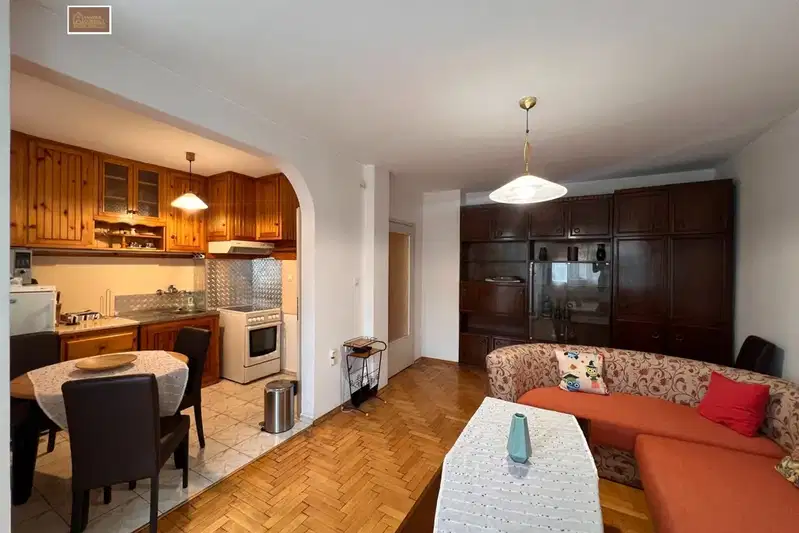 2-bedroom apartment in Sofia, Oborishte