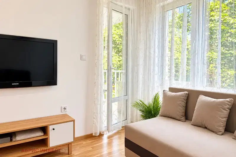 2-bedroom apartment in Sofia, Oborishte