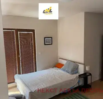 Photo 3 — Three-room apartment with large terrace in Oborishte, Sofia