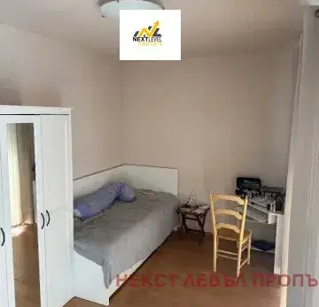 Photo 4 — Three-room apartment with large terrace in Oborishte, Sofia