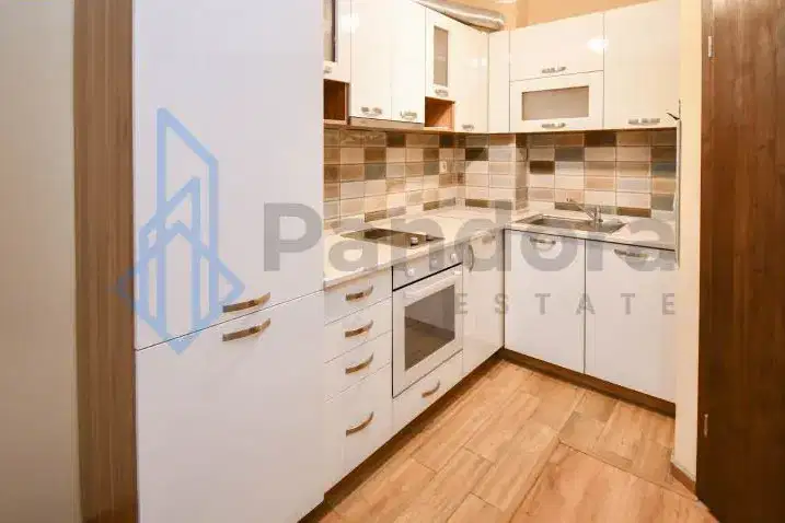 3-bedroom apartment in Sofia, Oborishte