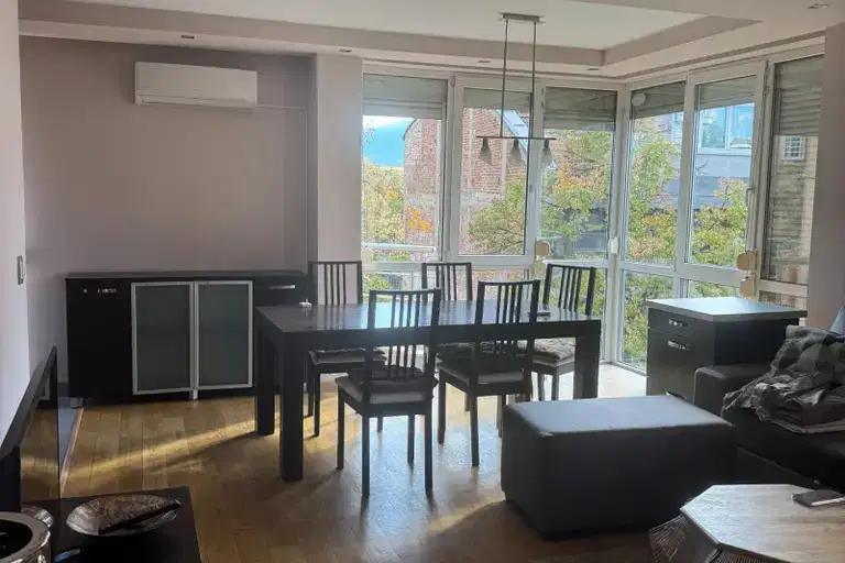 3-bedroom apartment in Sofia, Oborishte