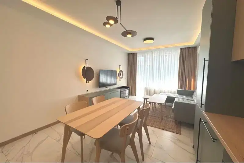 3-bedroom apartment in Sofia, Oborishte