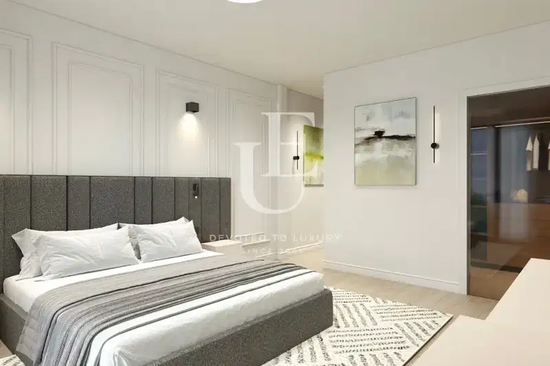 4-bedroom apartment in Sofia, Oborishte