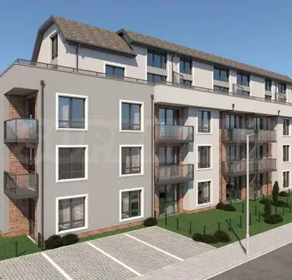 Photo 2 — Two-room apartment 150 sq m in Orlandovtsi with large terrace