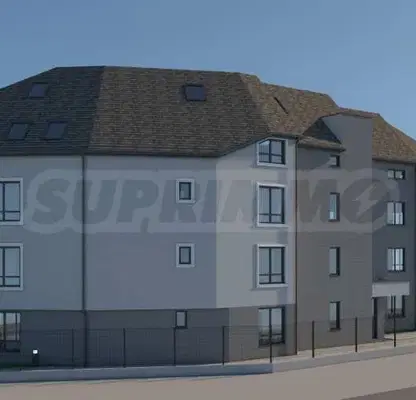 Photo 4 — Three-room apartment with terrace in Orlandovtsi, Sofia