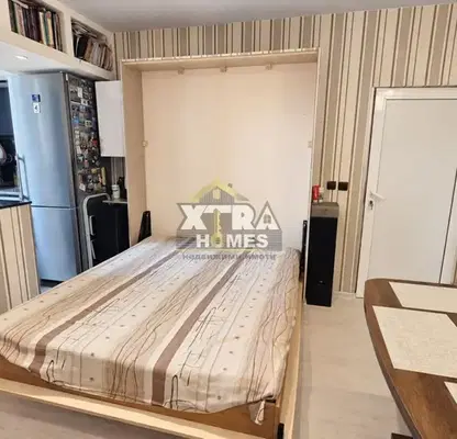 Photo 3 — Two-room apartment with Vitosha view in Orlandovtsi, Sofia