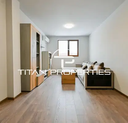 Photo 2 — Two-room apartment in Orlandovtsi with new furnishings