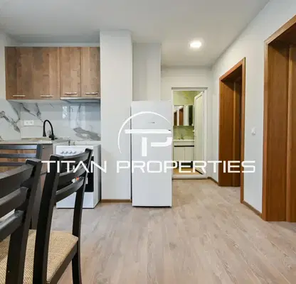 Photo 4 — Two-room apartment in Orlandovtsi with new furnishings