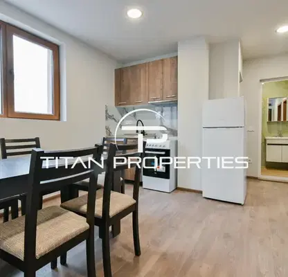 Photo 5 — Two-room apartment in Orlandovtsi with new furnishings