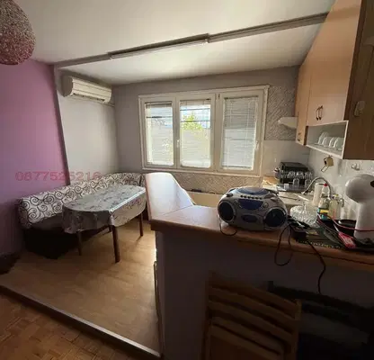 Photo 4 — Two-room apartment in Orlandovtsi, Sofia with elevator