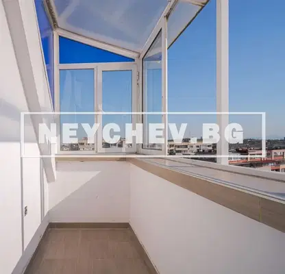 Photo 4 — Two-room apartment in Ovcha kupel with terrace and elevator