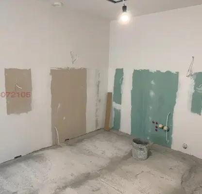 Снимка 3 — Двустаен апартамент с преустройство в тристаен в Овча купел 1