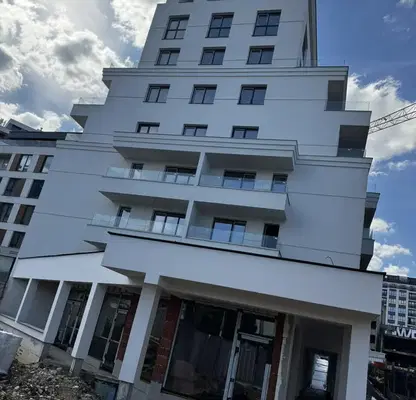 Снимка 3 — Двустайно жилище с панорамна тераса в Овча купел 1