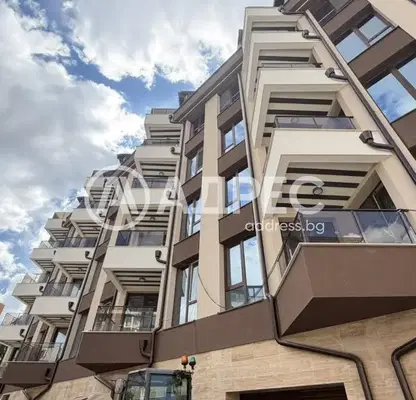 Photo 2 — 3-bedroom apartment in Sofia, Ovcha Kupel 1