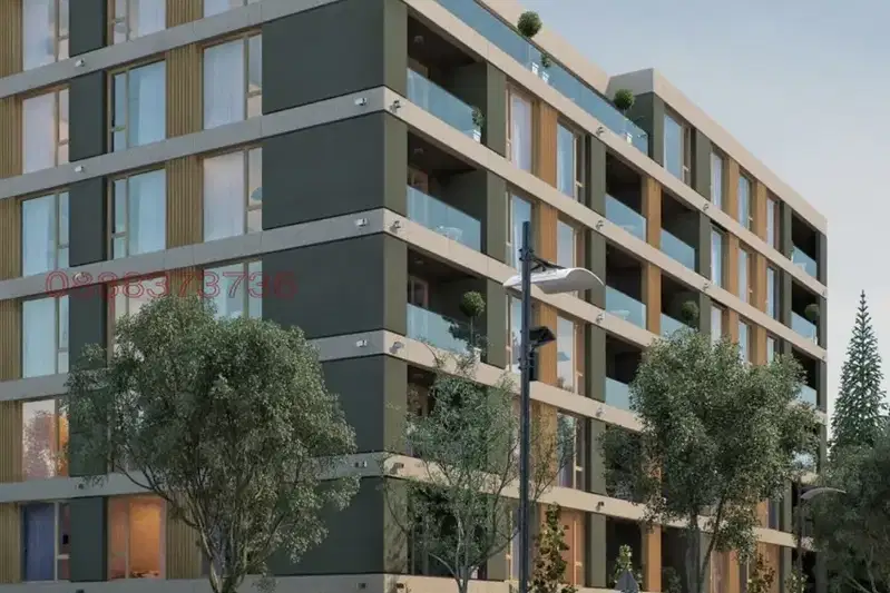 3-bedroom apartment in Sofia, Ovcha Kupel 1