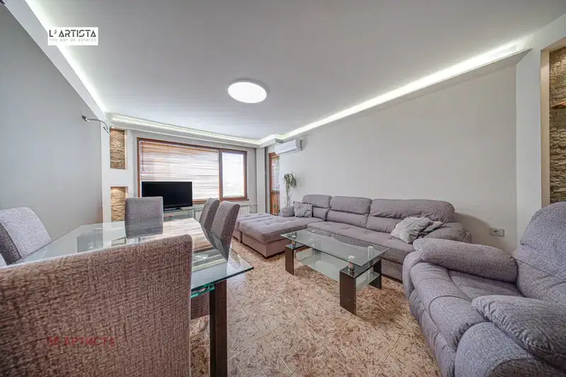 4-bedroom apartment in Sofia, Ovcha Kupel 1