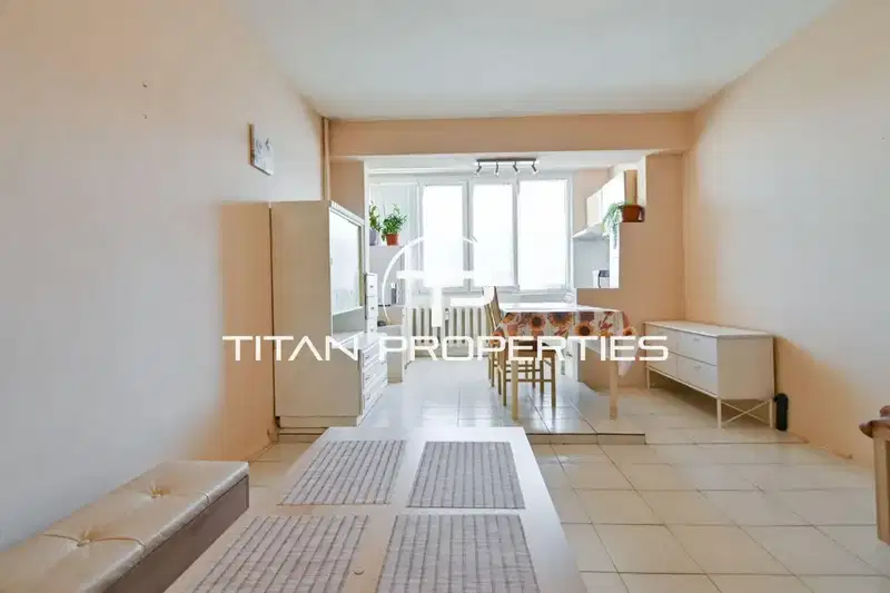 Two-room apartment in Ovcha kupel 1 with east/west aspect