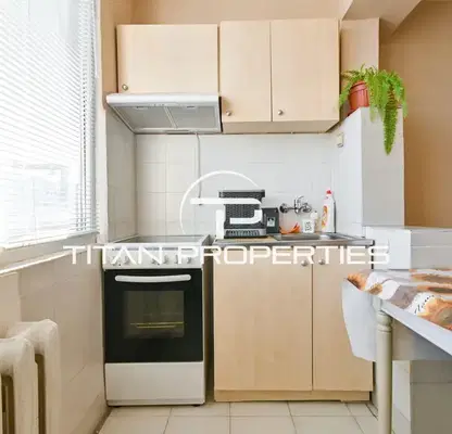Photo 5 — Two-room apartment in Ovcha kupel 1 with east/west aspect
