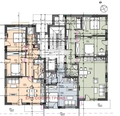 Photo 5 — One-room apartment with yard in Ovcha kupel, Sofia