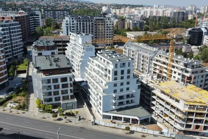 1-bedroom apartment in Sofia, Ovcha Kupel