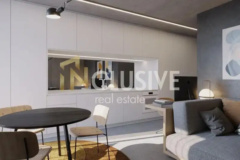 1-bedroom apartment in Sofia, Ovcha Kupel