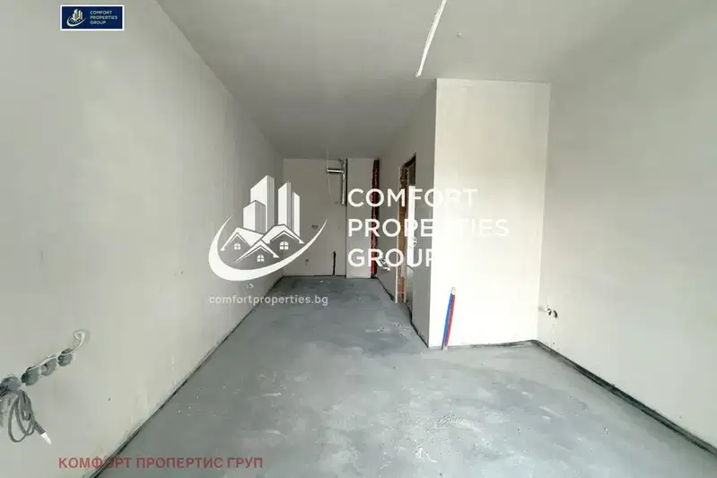 Two-room apartment in Ovcha kupel with elevator and parking