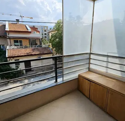 Photo 5 — Two-room apartment in Ovcha kupel with loggia and parking