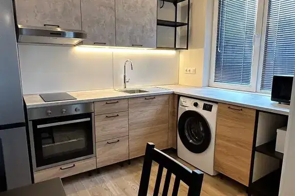 Two-room apartment in Ovcha kupel with south aspect